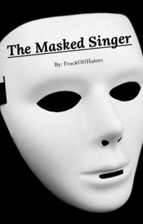 the masked singer || c.ty by FrackOffHaters