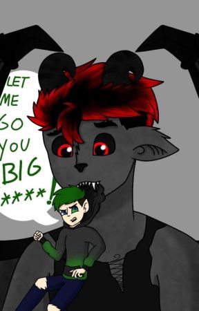demon Love by KiraCatastic22