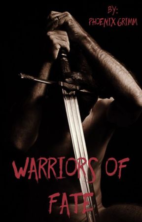Warriors of Fate by IndPhoenixGrimm