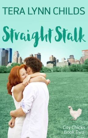 Straight Stalk by TeraLynnChilds