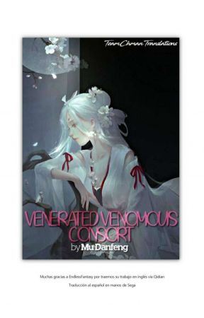 Venerated Venemous Consort (chap 150 - 200 ) by snowmeowmiau