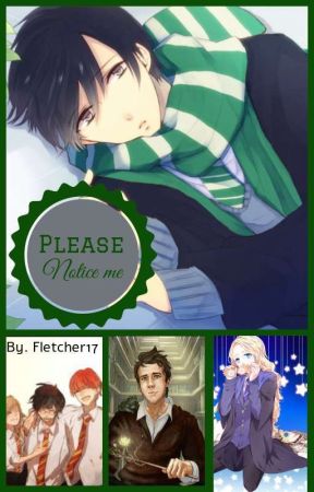 Please, Notice Me: Look At Me. by fletcher17