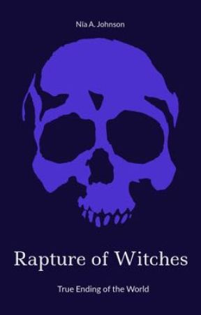 Rapture of Witches by always_clever