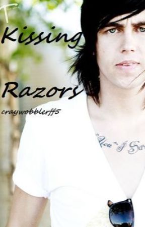 Kissing Razors by CrayWobblerFF5