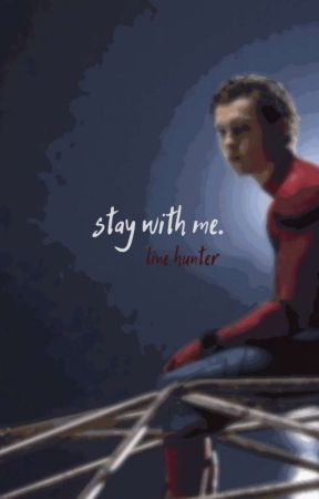Stay with Me (Marvel Whump Madness 2019) by pricelesstrashpanda