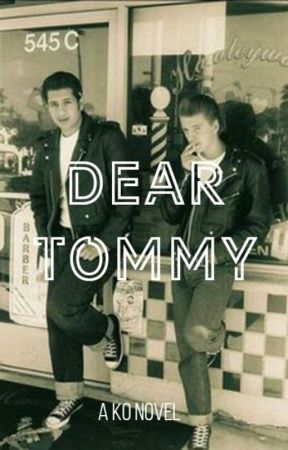 Dear Tommy by NicoleSmithWanabeeMe