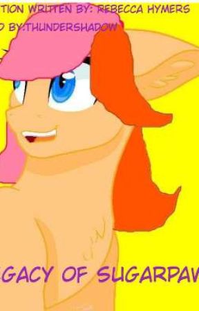 Legacy of Sugarpaw by RebeccaHymers