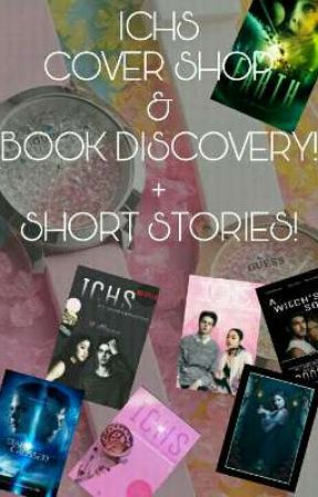 ICHS COVER SHOP & BOOK DISCOVERY_SHORT STORIES by ICHS-OFFICIAL