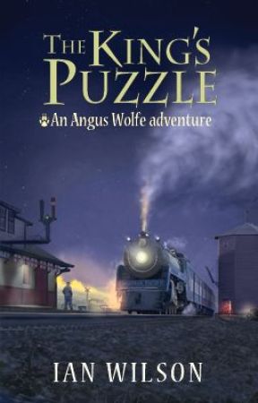 The King's Puzzle by IanWilsonAuthor