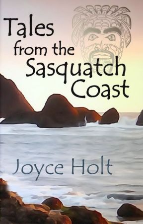Sasquatch and Sea Serpent by joyceholt