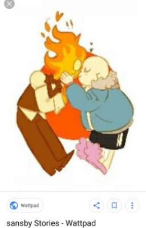 sansby oneshots by CARTOONFANFREAK