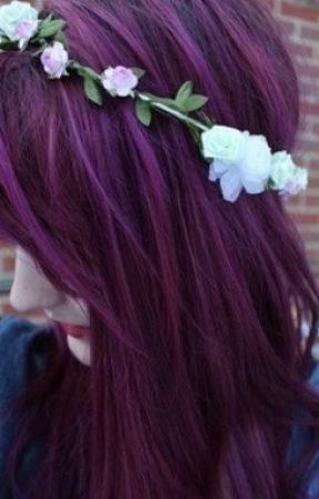 Violet. by sleepingwithptvv