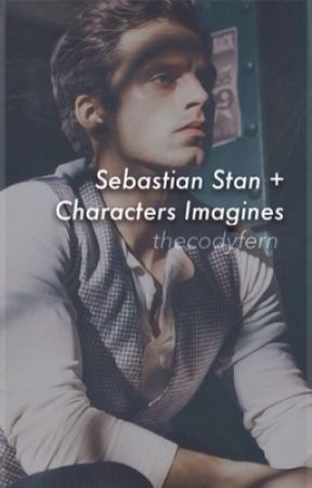 Sebastian Stan + Characters Imagines by thecodyfern
