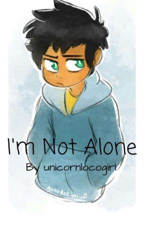 I'm Not Alone by Im_A_Sad_Gay_Dork