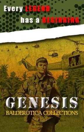 Genesis by Therealbalderama