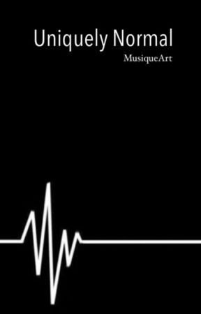 Uniquely Normal by MusiqueArt