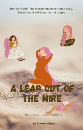 A Leap Out Of The Mire by FranticOdy