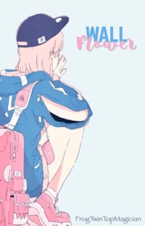 wallflower || miraculous ladybug by FrogTwinTopMagician