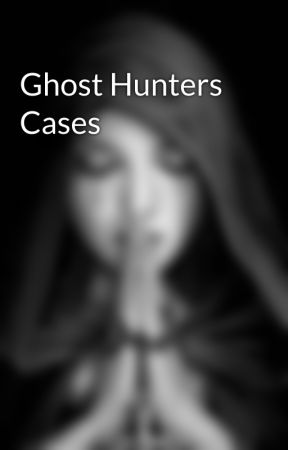 Ghost Hunters Cases by rebeccadawnhughes