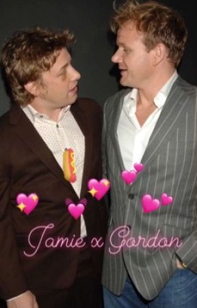 Gordon Ramsay x Jamie Oliver Mpreg Oneshot by hp_dreamer