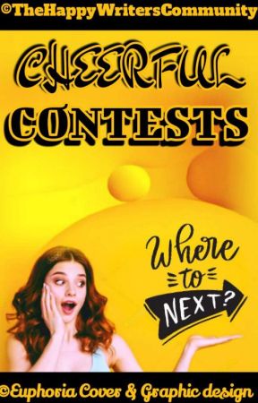 Cheerful Contests by TheHappyWriters