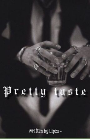 Pretty taste | Jikook AU by lipzx-