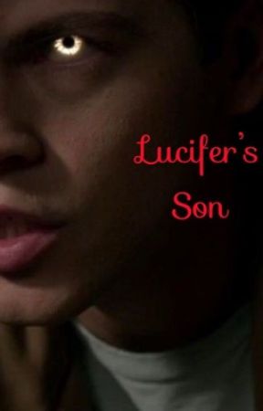 Lucifer's Son by Alexis_Inthavong