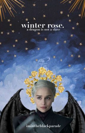 Winter Rose. by imintheblackparade