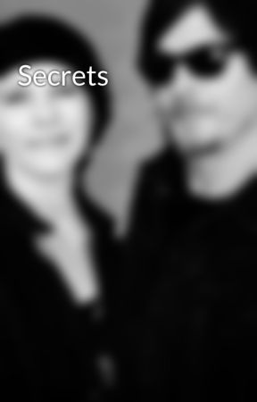 Secrets by theramblinrose