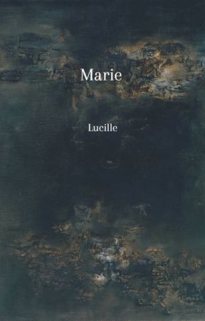 Marie by lucille_reaper