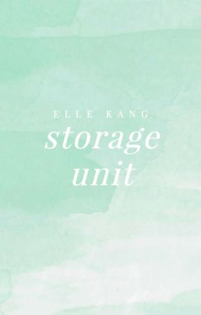 Storage Unit by stereohearted