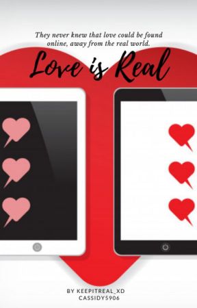 Love is Real by KeepItReal_XD