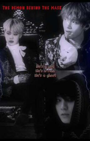 The demon behind the mask ( VMin / JiKook ) by Dark_chimchim