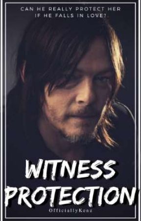 Witness Protection by OfficiallyKenz