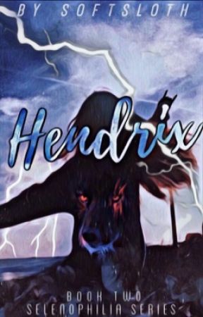 Hendrix by softsloth