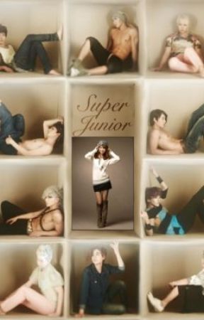 Super Junior's Super Girl by Mizukiharu2