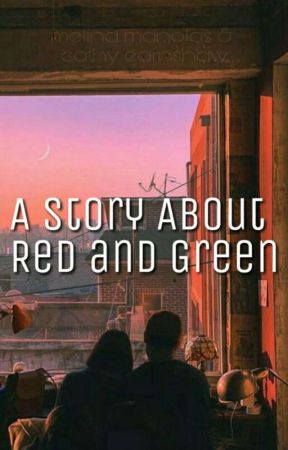 A Story About Red and Green // Harry Potter by earnshaww