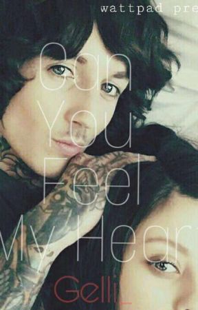 Can You Feel My Heart (Oliver Sykes Fan Fiction) by Gelli_