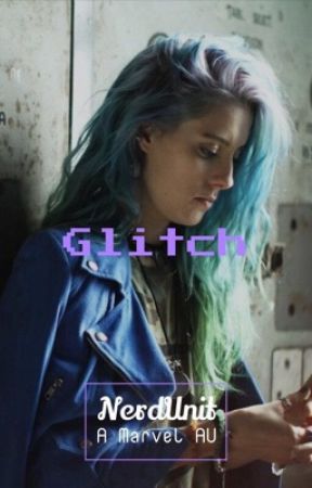 Glitch || Marvel AU by -WinterRaccoon-