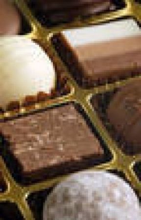Life A Box of Chocolates by kecia1993