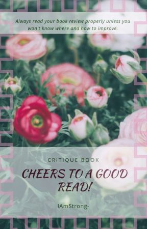 Cheers To A Good Read! by IAmStrong-