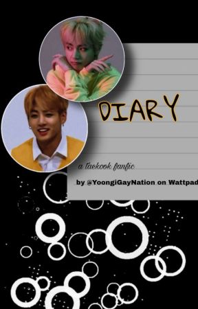 Diary t.k. by YoongiGayNation