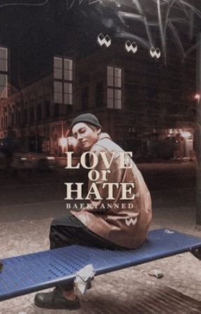 Love Or Hate | Taekook by BAEKTANNED
