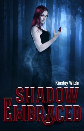 Shadow Embraced by DarkCherryYA