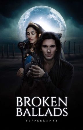 Broken Ballads ─ 𝐆𝐀𝐌𝐄 𝐎𝐅 𝐓𝐇𝐑𝐎𝐍𝐄𝐒 by pepperronys