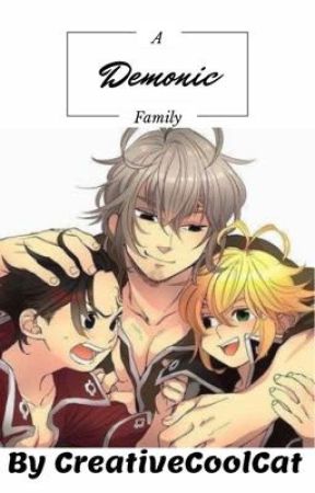 A Demonic Family by CreativeCoolCat