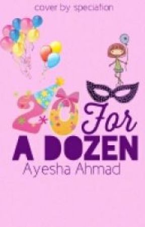 Twenty For A Dozen by BehindTheNiqab
