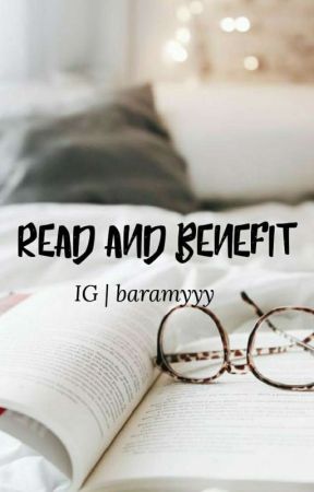Read and Benefit by Baramy