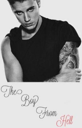 The Boy From Hell j.b/j.m by cyanbinoo