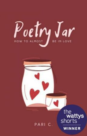 Poetry Jar by pretentiousQ